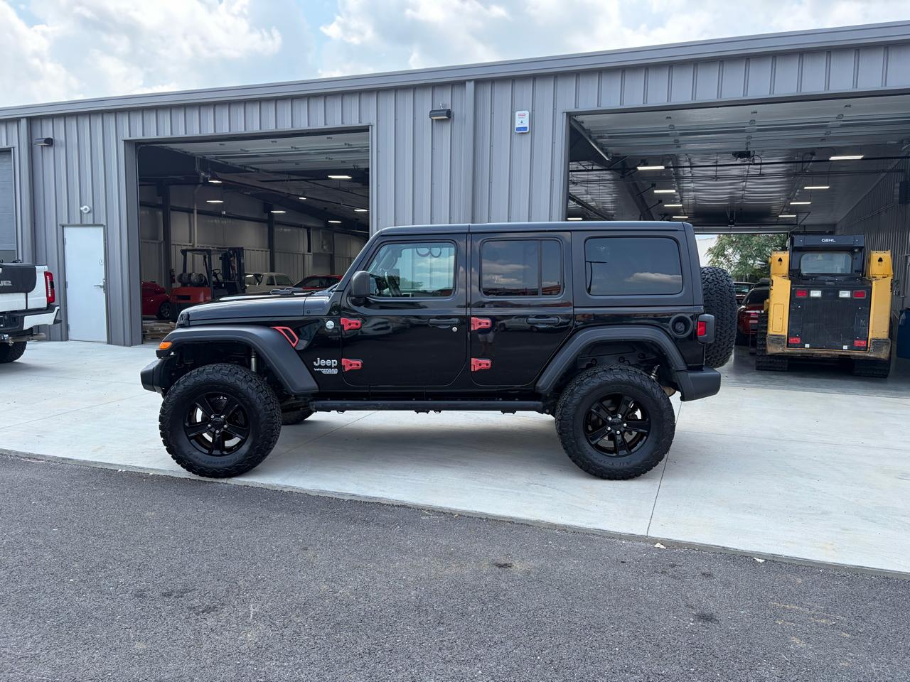 jeep wrangler unlimited 2019 1C4HJXDG2KW649539 image jeep wrangler unlimited 2019 1C4HJXDG2KW649539 image